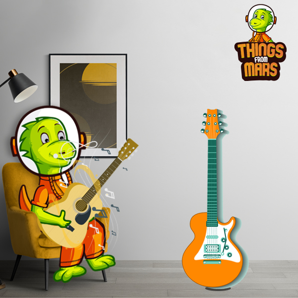 Gifts For Guitar Players That Will Unleash Their Musical Potential